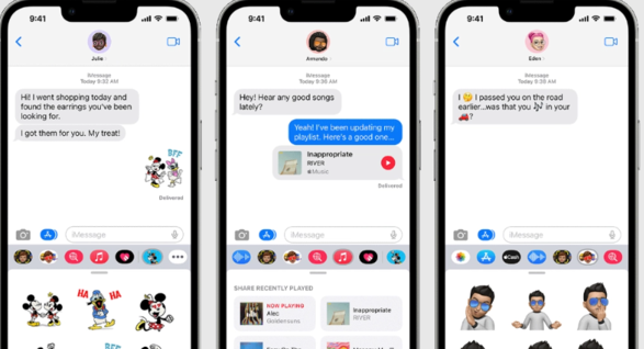 欧盟确认苹果 iMessage 不适用《数字市场法案》