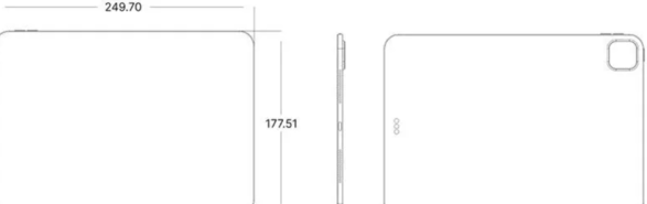 消息称苹果 13 英寸 iPad Pro 改用 OLED 后厚度减小：仅 5 毫米