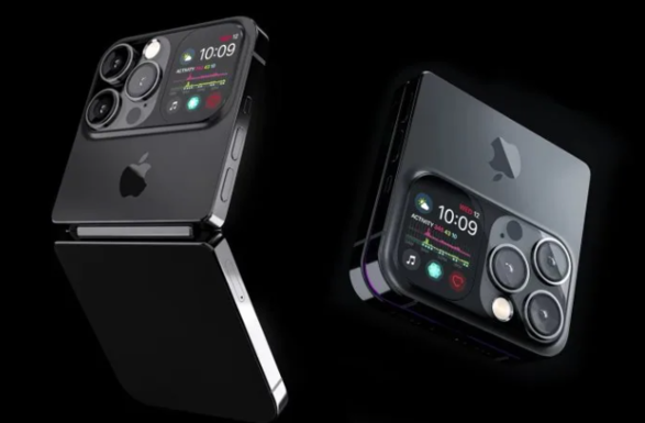 消息称苹果仍在积极研发可折叠 iPhone，有望在 2026 年销售