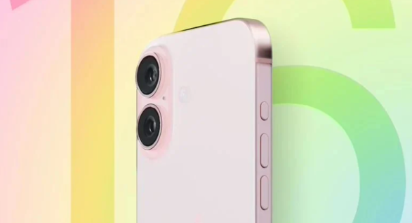 苹果 iPhone 16 摄像头模块照片曝光，垂直排列设计再添新证