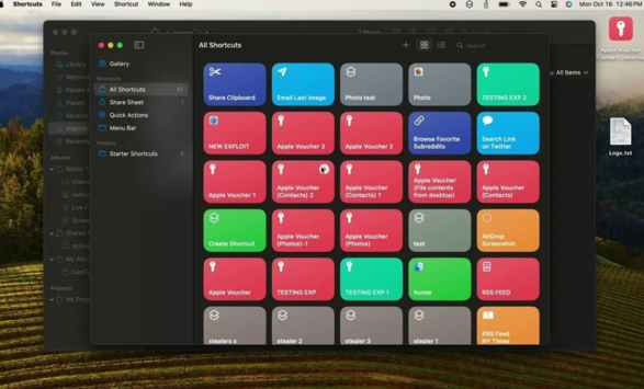 iOS 17.3 已修复“快捷指令”高危漏洞：可发送敏感数据