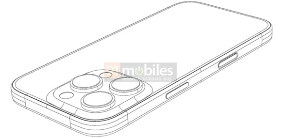 苹果 iPhone 16 Pro CAD 渲染图曝光：新增拍照按钮，更大尺寸