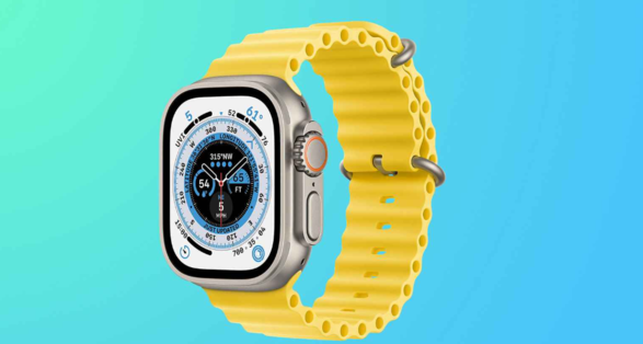 苹果 Apple Watch S9/Ultra2 在美被禁用的血氧功能可能会回归