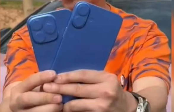 苹果 iPhone 16 系列模型机曝光:更大屏幕,新增拍照键 苹果 iPhone 16 系列模型机曝光:更大屏幕,新增拍照键