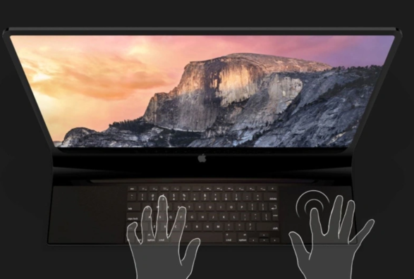 苹果更新专利：全新的全玻璃 iMac 外形设计
