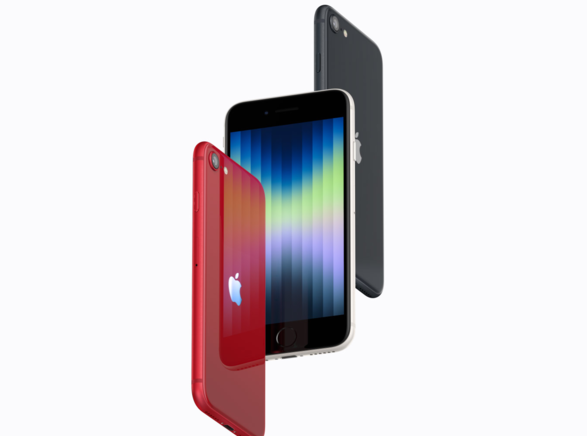 二手回收商:iPhone SE 3 上市首月贬值 42.6%,从保值角度不推荐购买 SE 4 二手回收商:iPhone SE 3 上市首月贬值 42.6%,从保值角度不推荐购买 SE 4