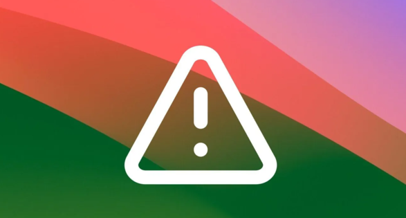 苹果 macOS Sonoma 14.4 出现 BUG，导致无法使用打印机