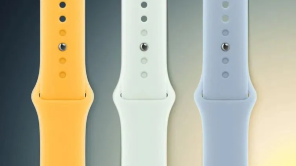 苹果为 iPhone 保护壳和 Apple Watch 表带更新春季新配色