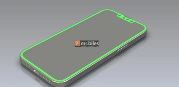 苹果 iPhone SE 4 CAD 渲染图曝光：全新设计类似 iPhone 14