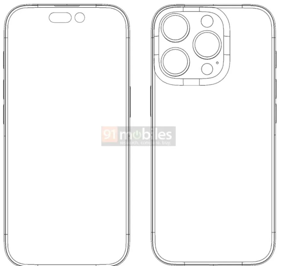 苹果 iPhone 16 Pro CAD 渲染图曝光：新增拍照按钮，更大尺寸