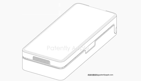 苹果新专利：为 iPhone 推出专用贴膜工具