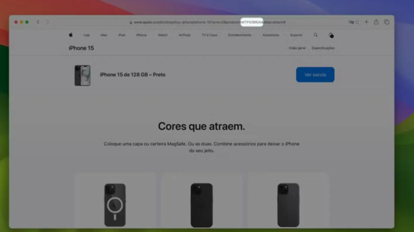 消息称苹果已在巴西本土组装 iPhone 15 机型