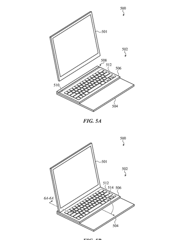 苹果新专利：让 iPad 磁性连接手柄变身游戏掌机