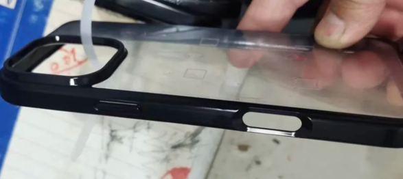 苹果 iPhone 16 Pro 保护壳曝光：配件厂商已提前为“拍照键”布局