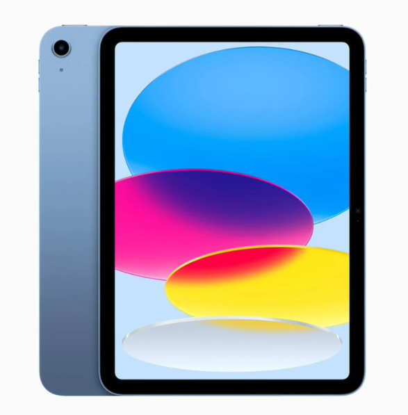 消息称苹果新款 iPad Air 配备横向前置摄像头，外观无较大变化
