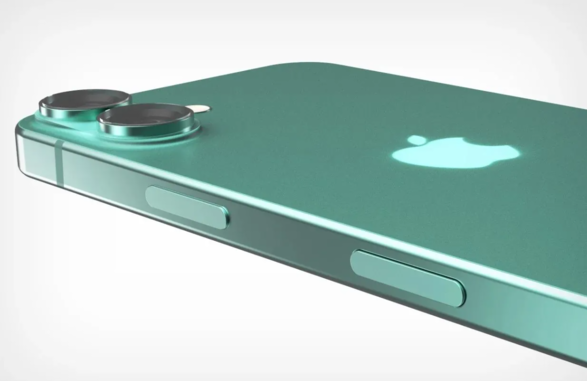 媒体根据机模照片制作了苹果 iPhone 16 渲染图