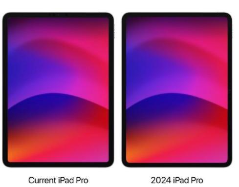 ​新款iPad Pro和iPad Air要来了!