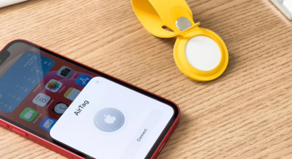 苹果 iOS 17.5 将引入新系统，支持识别并禁用未知跟踪器