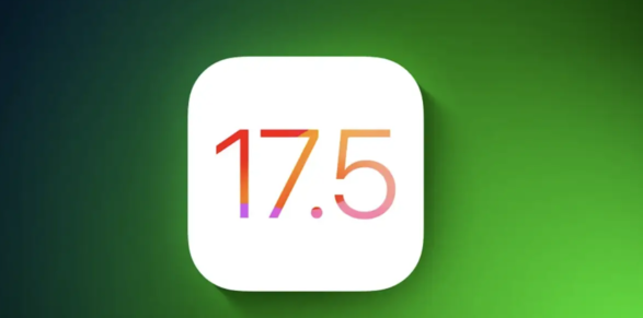 苹果 iOS / iPadOS 17.5 开发者预览版 Beta 3 发布