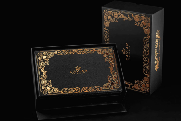 奢侈品牌 Caviar 推出教父版苹果 iPhone 15 Pro 系列定制手机