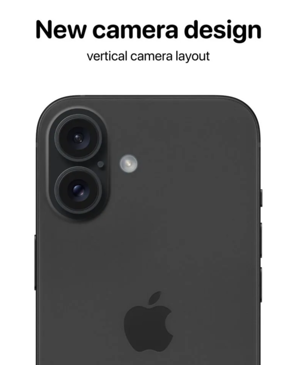 外媒分享苹果 iPhone 16/Plus 曝料汇总：15 项改进