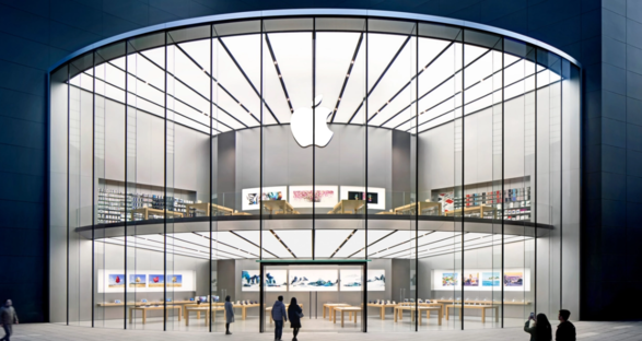 苹果官网招聘公告透露：合肥将迎来首家 Apple Store 零售店