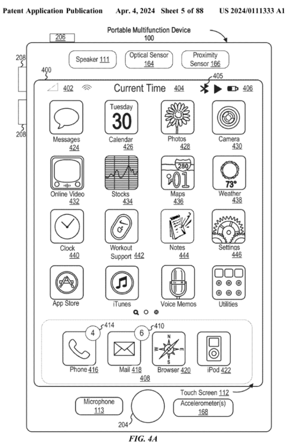 苹果连续互通新专利:从 iPhone 无缝切换至 Mac 操作 苹果连续互通新专利:从 iPhone 无缝切换至 Mac 操作