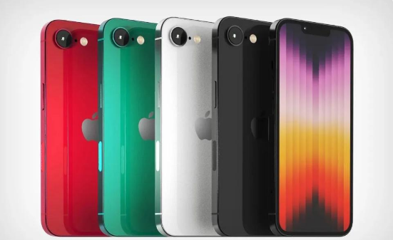 iPhone SE 4大提升：支持AI摄影、A16芯片