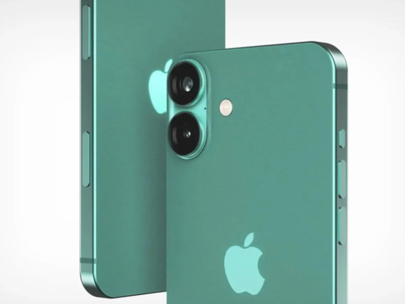 媒体根据机模照片制作了苹果 iPhone 16 渲染图