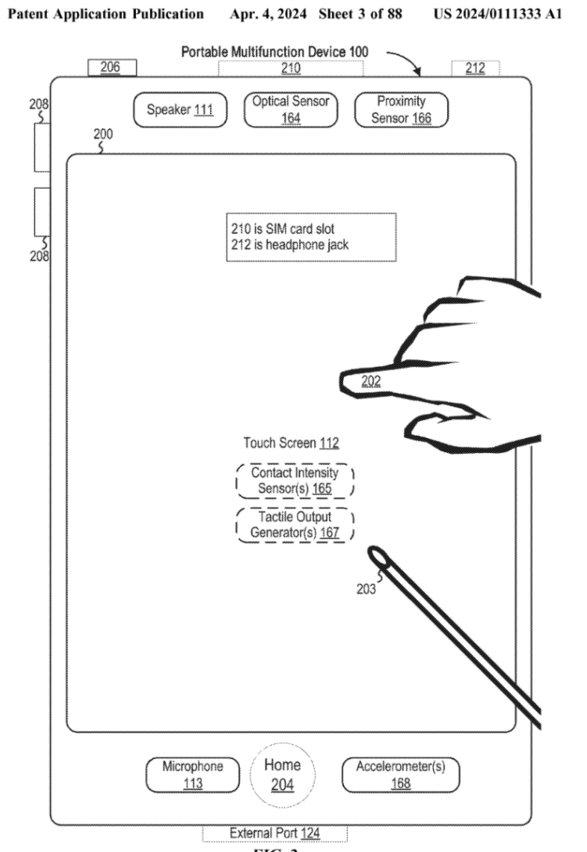苹果连续互通新专利:从 iPhone 无缝切换至 Mac 操作 苹果连续互通新专利:从 iPhone 无缝切换至 Mac 操作