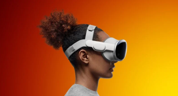Vision Pro 2024年出货量将减少至40万-45万台