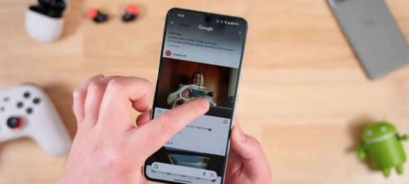 苹果 iPhone 也能用上“圈选即搜”功能了
