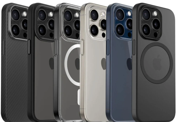 苹果 iPhone 16 / Pro 系列机模再曝光，全系电池壳换成不锈钢