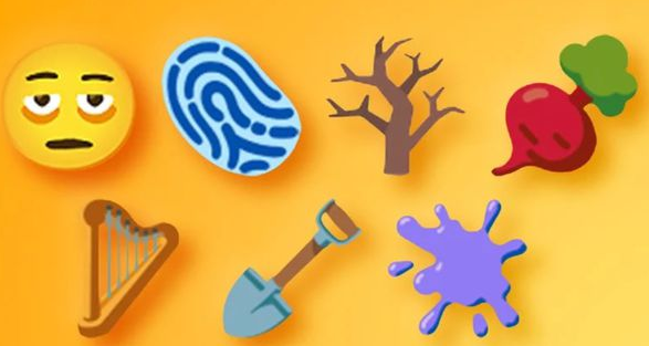 苹果将在iOS 18中加入多个Emoji：熊猫眼、铲子等