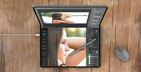 可折叠MacBook将使用M5系列芯片、18.8英寸屏幕