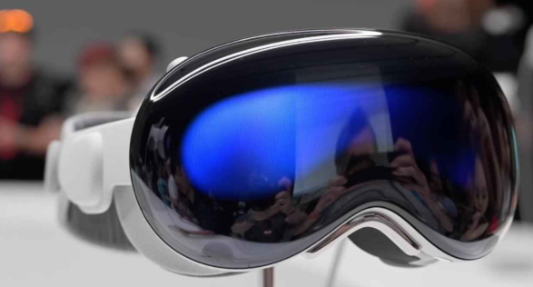 下一代 Apple Vision Pro 或2026年上市，售价砍半