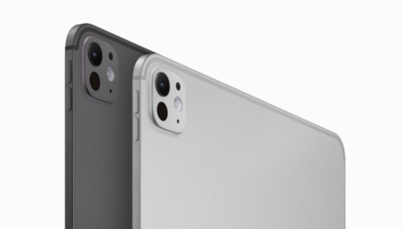 新款iPad Pro/Air无实体SIM卡槽，存储容量不同RAM容量不同