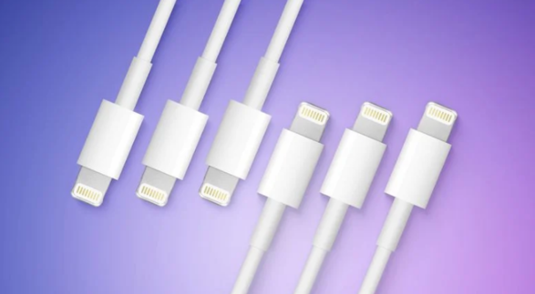 苹果仍在销售的带有Lightning接口产品汇总