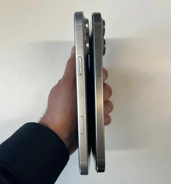 苹果 iPhone 16 / Pro 系列手机壳首曝！