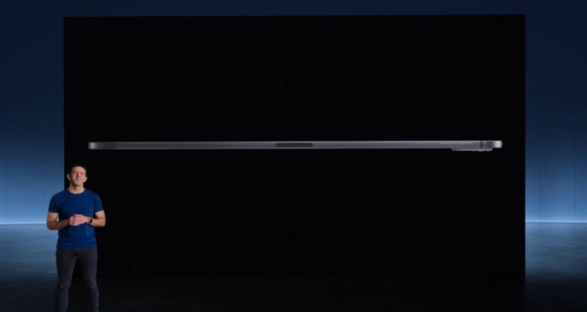苹果计划为 iPhone 17 系列开发一款更薄的机型，iPad Pro 只是开始
