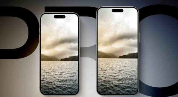 iPhone 16 Pro将拥有所有智能手机中最窄的边框