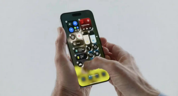 苹果 iOS 18 更新细节内容速览