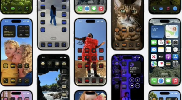 苹果 iOS 18 更新细节内容速览