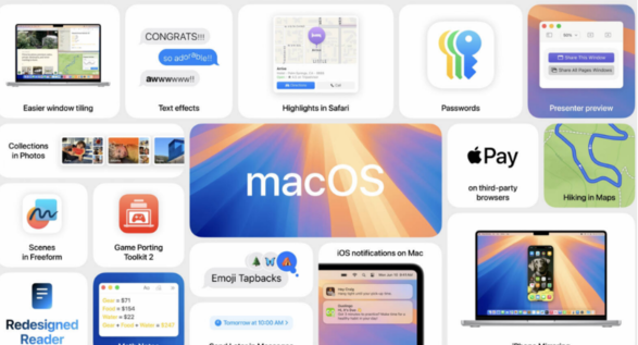 一文汇总苹果 WWDC24 开发者大会