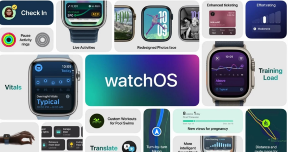 一文汇总苹果 WWDC24 开发者大会