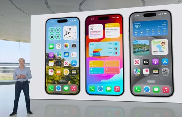 苹果 iOS 18 公测版 7 月推出，更多细节功能曝光