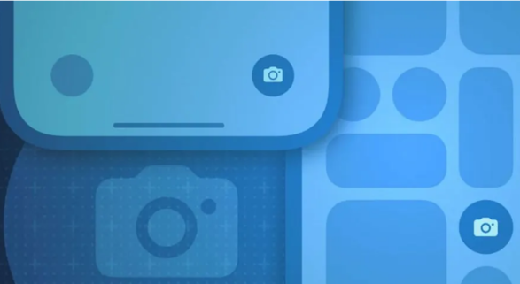 苹果 iOS 18 锁屏将支持第三方相机，未来可用支付宝 / 微信扫一扫