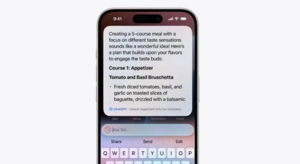 苹果 iOS 18 更新细节内容速览