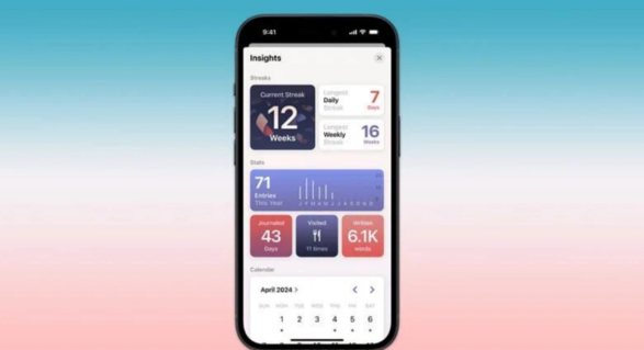 苹果 iOS 18 更新细节内容速览