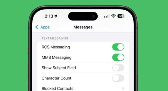 苹果 iOS / iPadOS 18 开发者预览版 Beta 2 发布:引入 iPhone 镜像、初步支持 RCS 等 苹果 iOS / iPadOS 18 开发者预览版 Beta 2 发布:引入 iPhone 镜像、初步支持 RCS 等